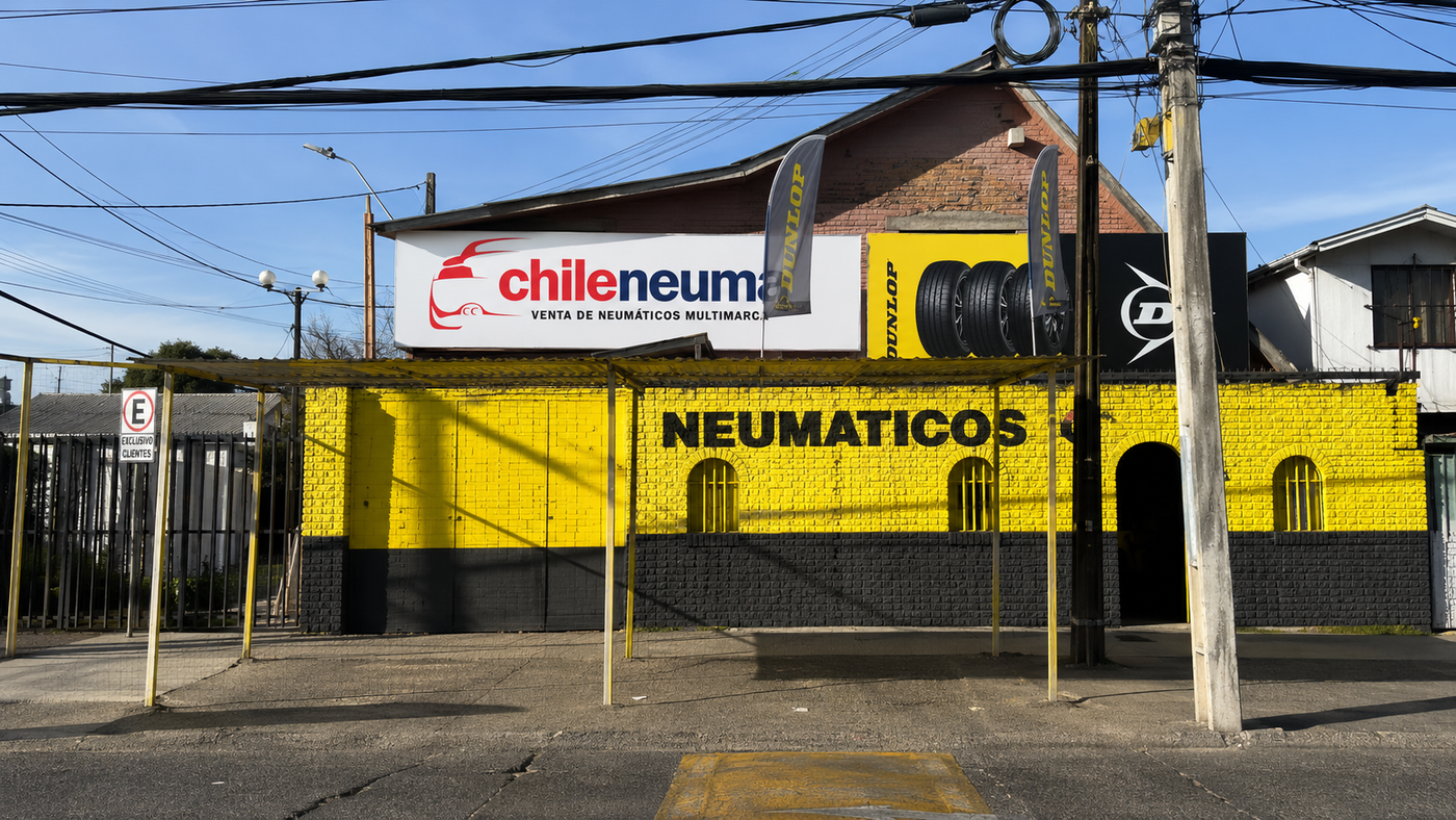 Venta de Neumáticos Multimarca