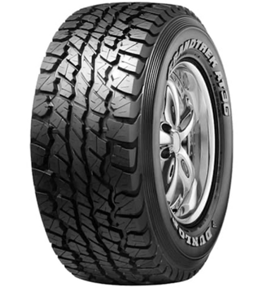 NEUMATICO 265/70R17 121/118R AT3G Dunlop A/T LT TL BLK THA