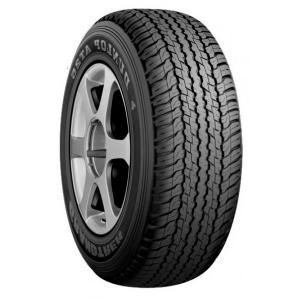 NEUMATICO 265/60R18 110H AT25 Dunlop H/T TL BLK THA