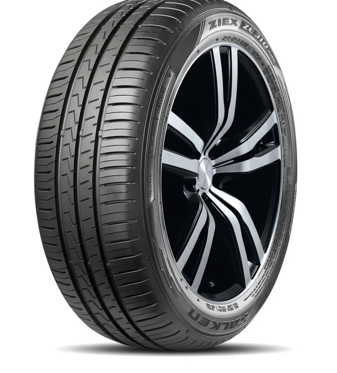 NEUMATICO 215/55R17 94V ZE310R Falken H/T TL BLK THA - Chileneuma