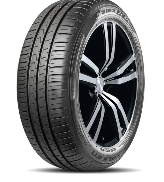 NEUMATICO 235/60R18 107V ZE914 Falken H/T TL BLK THA