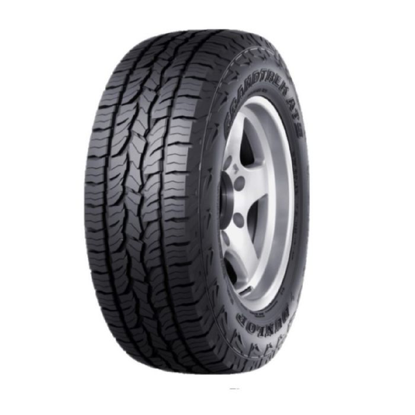 NEUMATICO 225/75R16 GRANDTREK  AT5 110/107S DUNLOP