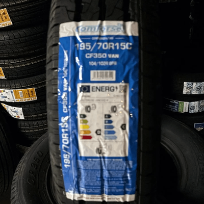 Neumático Comforser CF350 Van 195/70R15C 8PR 104/102R