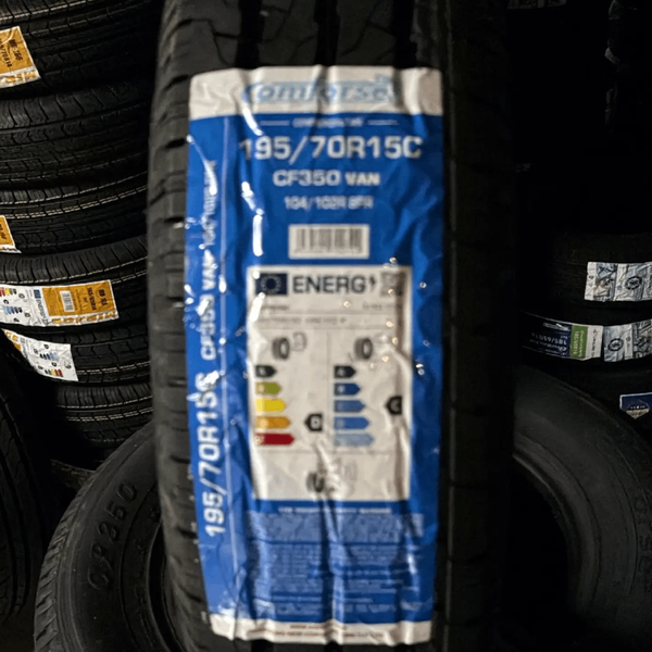 Neumático Comforser CF350 Van 195/70R15C 8PR 104/102R
