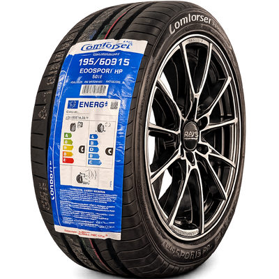 Neumático Conforser Ecosport 195/60R15 88H