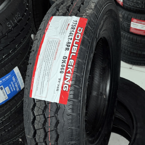 Neumático Doubleking DK868 175R14C 8PR 99/96R
