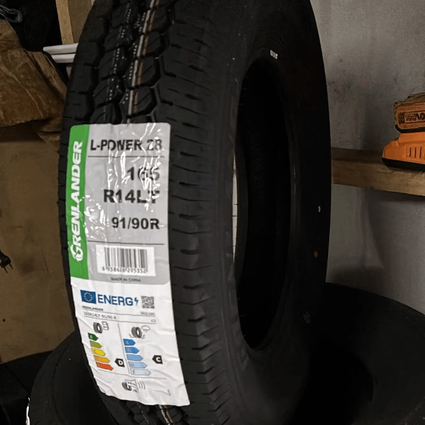 Neumático Grenlander L-Power 28 165R14LT 8PR 91/90R