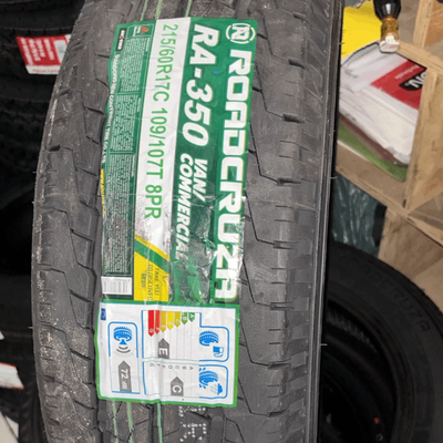 Neumático Roadcruza RA350 215/60R17C  109/107T