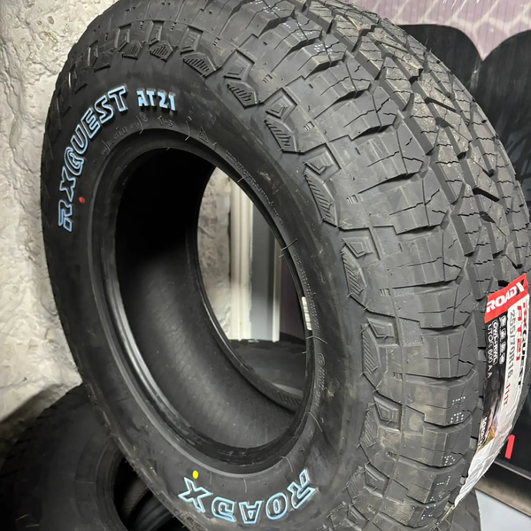 Neumático Roadx AT21 265/70R16 112H