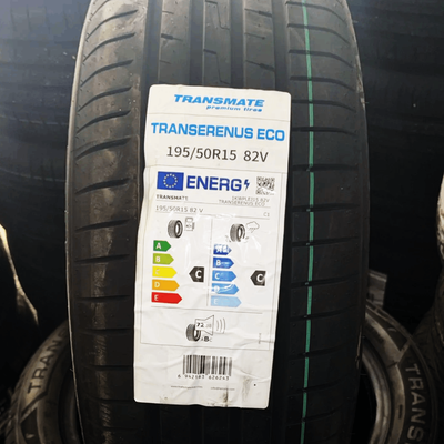 NEUMATICO 195/50R15 82V TRANSERENUS ECO TRANSMATE