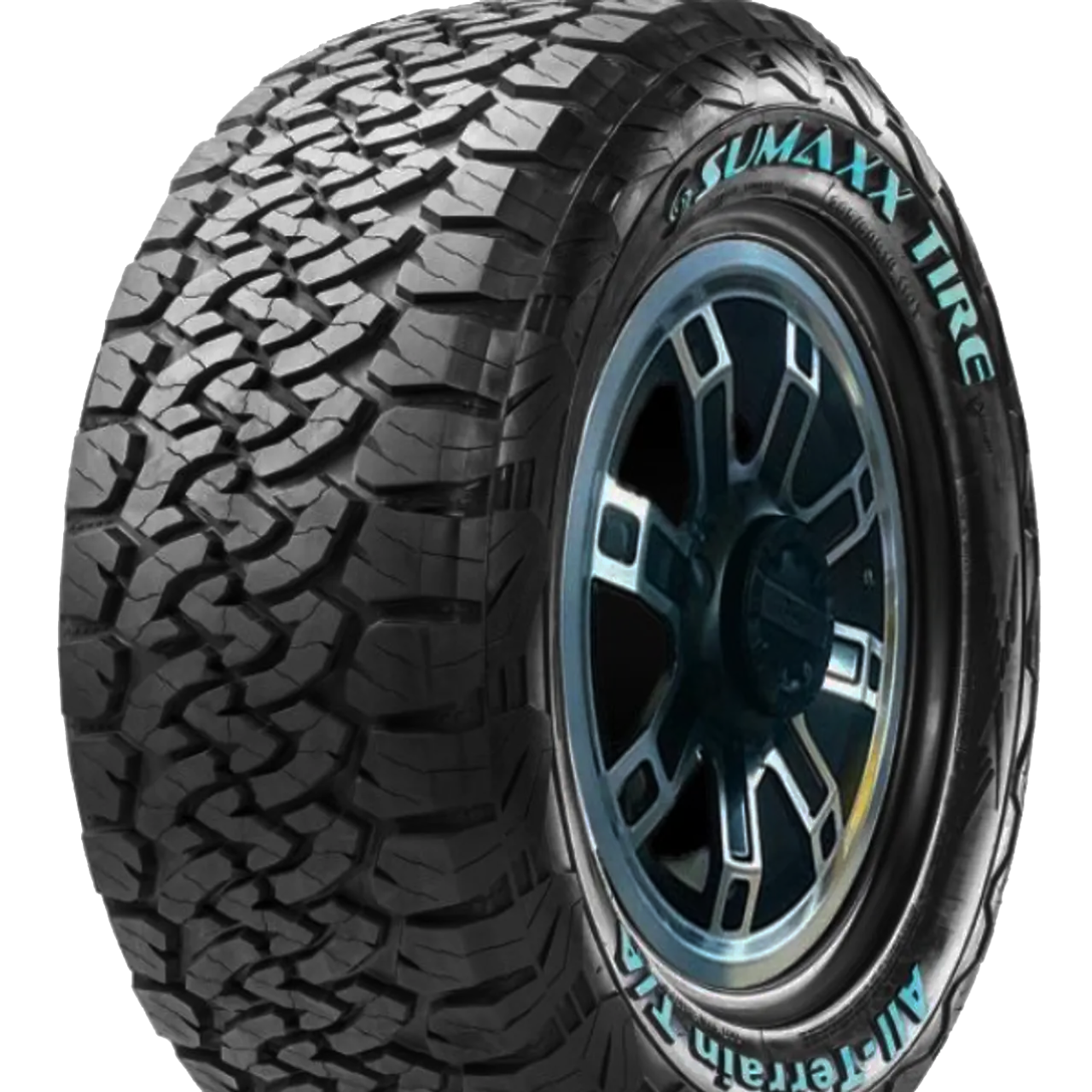NEUMATICO 225/65R17 106T ALL-TERRAIN A/T Sumaxx A/T TL WLT CHN