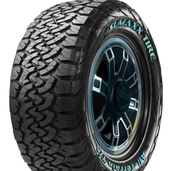 Neumaticos 265/65R17 112T SUMAXX ALL-TERRAIN A/T