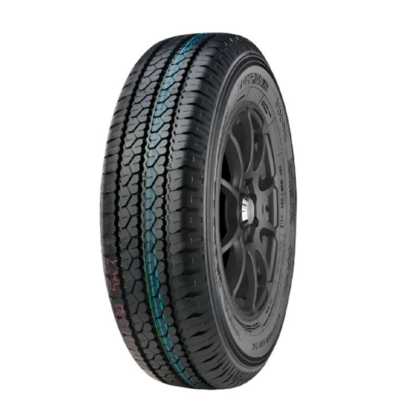 NEUMATICO 155R13C VANMAX 8PR 90/88R COMPASAL